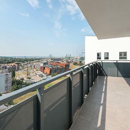 Platinium Luxury Walowa Apartment Gdansk Ngoại thất bức ảnh