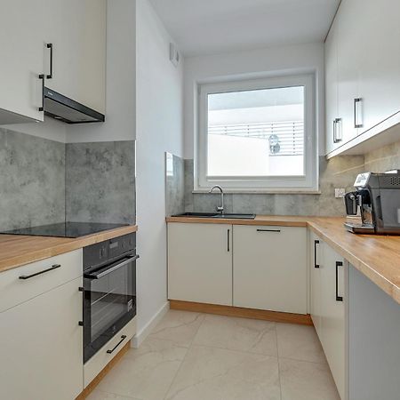 Platinium Luxury Walowa Apartment Gdansk Ngoại thất bức ảnh