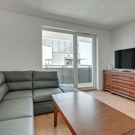 Platinium Luxury Walowa Apartment Gdansk Ngoại thất bức ảnh
