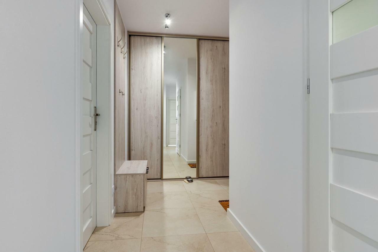 Platinium Luxury Walowa Apartment Gdansk Ngoại thất bức ảnh