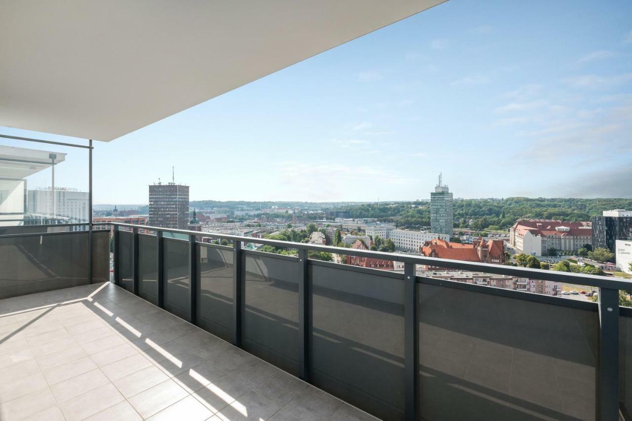 Platinium Luxury Walowa Apartment Gdansk Ngoại thất bức ảnh