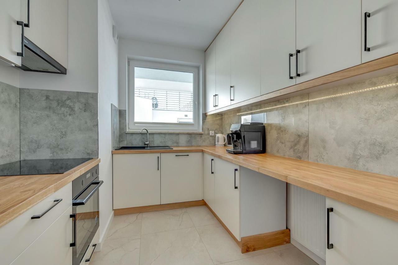 Platinium Luxury Walowa Apartment Gdansk Ngoại thất bức ảnh