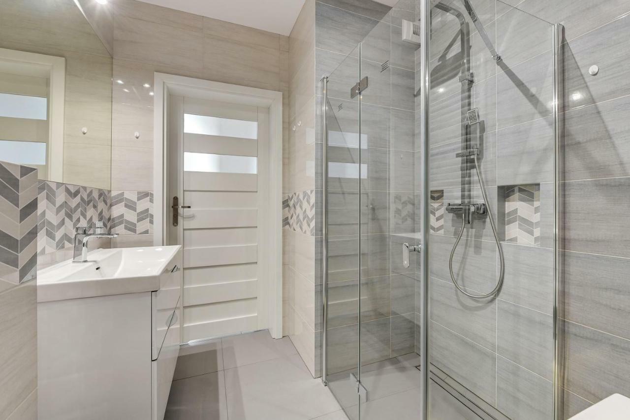 Platinium Luxury Walowa Apartment Gdansk Ngoại thất bức ảnh