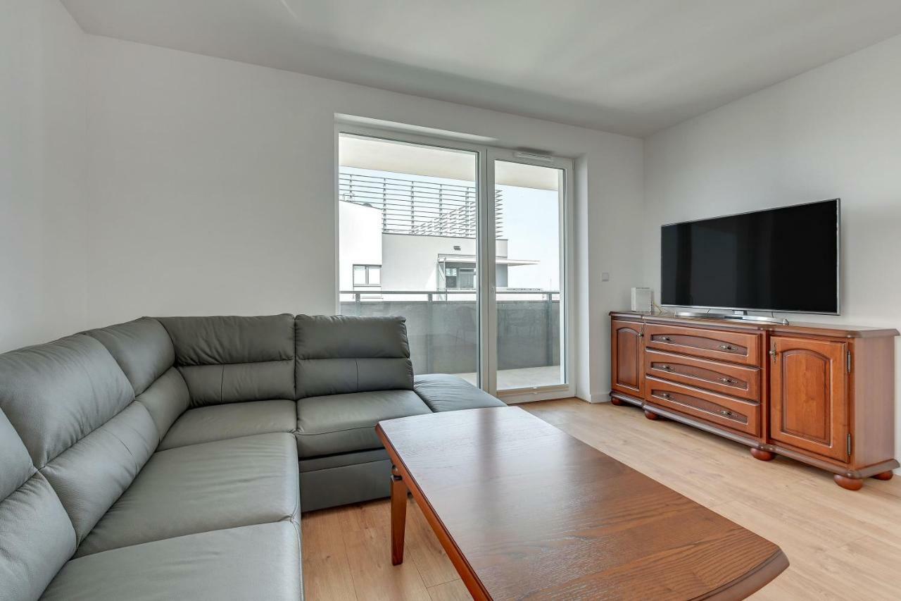 Platinium Luxury Walowa Apartment Gdansk Ngoại thất bức ảnh