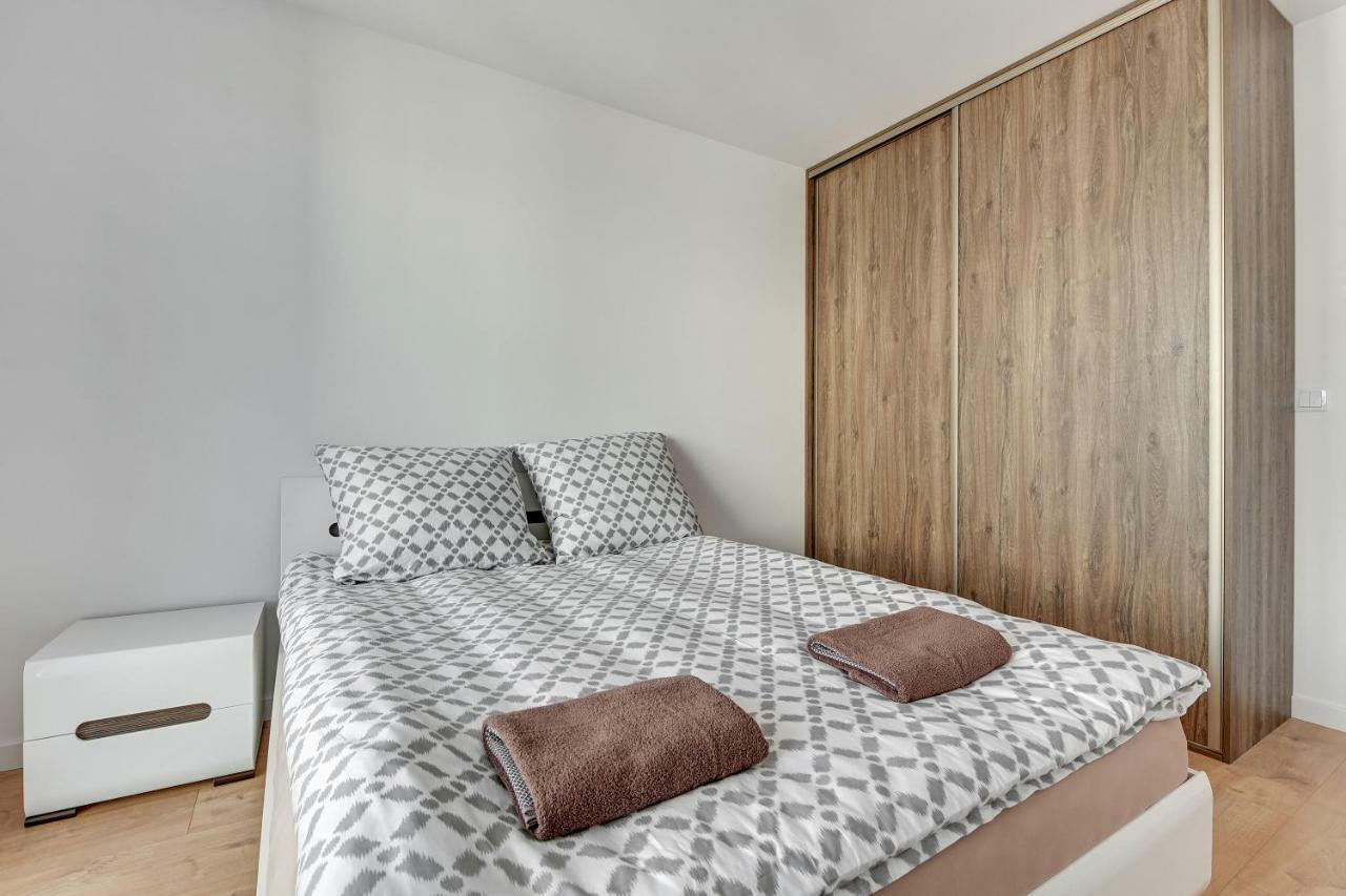 Platinium Luxury Walowa Apartment Gdansk Ngoại thất bức ảnh
