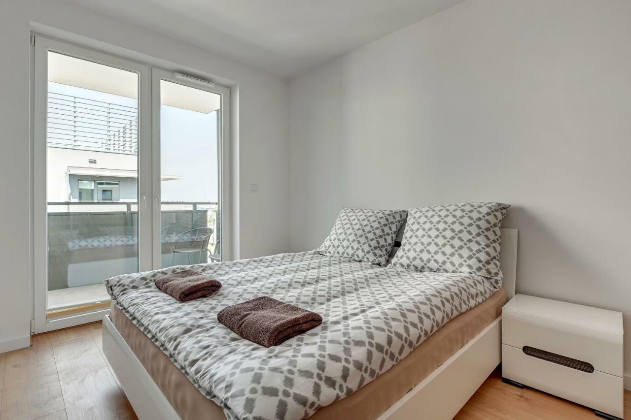 Platinium Luxury Walowa Apartment Gdansk Ngoại thất bức ảnh
