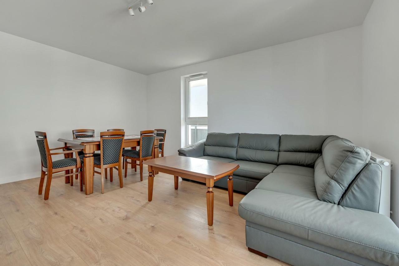 Platinium Luxury Walowa Apartment Gdansk Ngoại thất bức ảnh