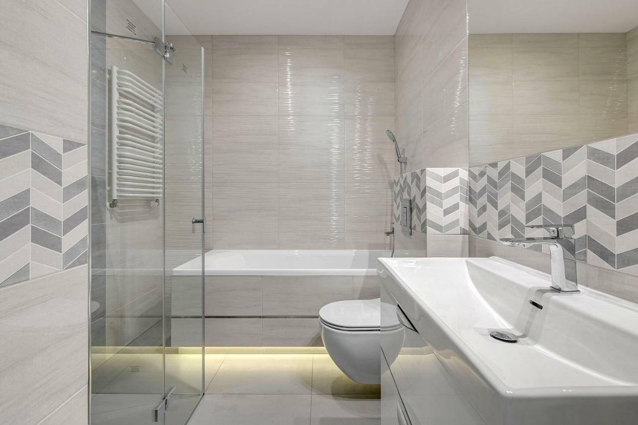 Platinium Luxury Walowa Apartment Gdansk Ngoại thất bức ảnh