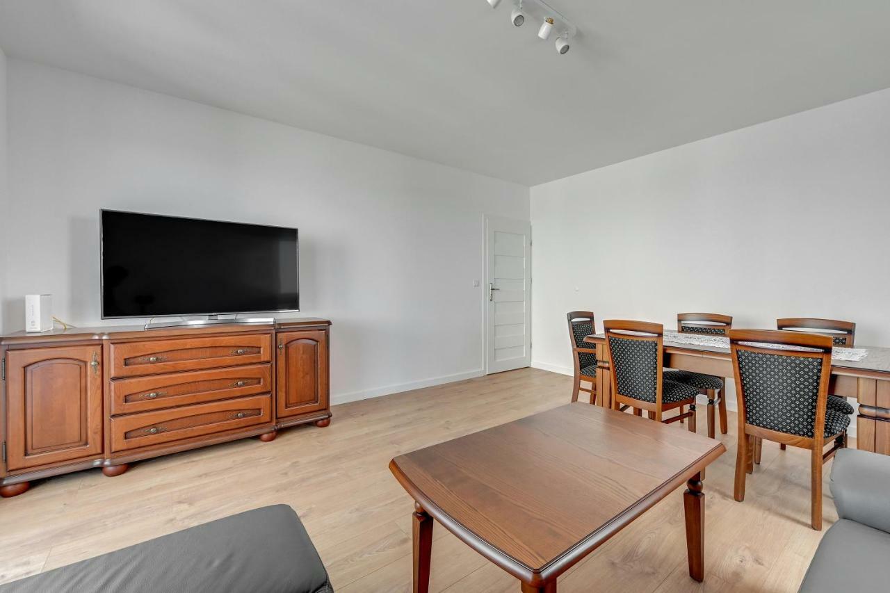 Platinium Luxury Walowa Apartment Gdansk Ngoại thất bức ảnh